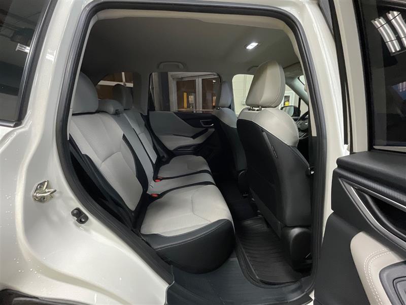 2022 SUBARU FORESTER 