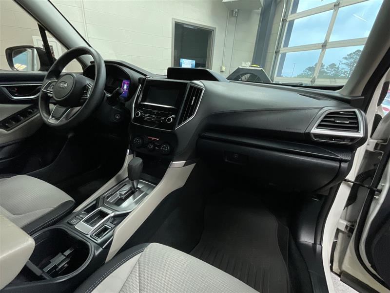 2022 SUBARU FORESTER 