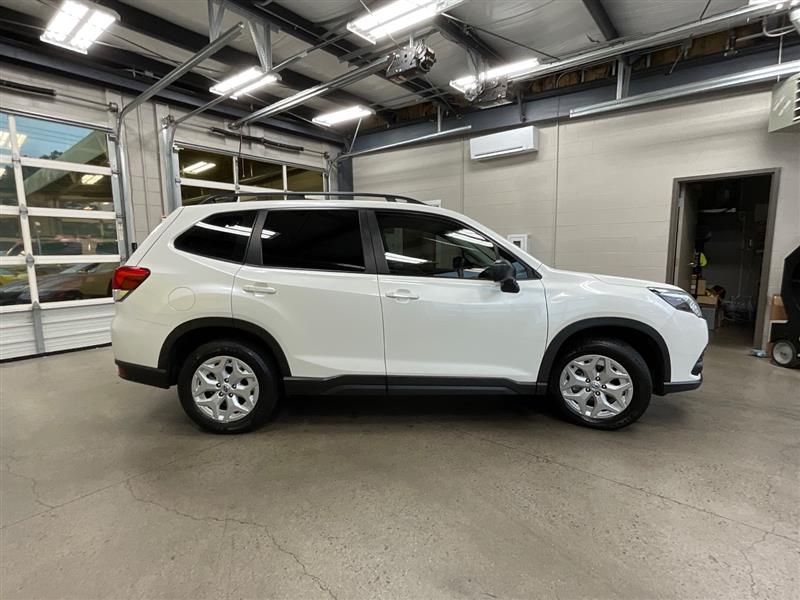 2022 SUBARU FORESTER 