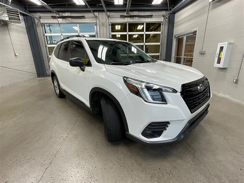 2022 SUBARU FORESTER 
