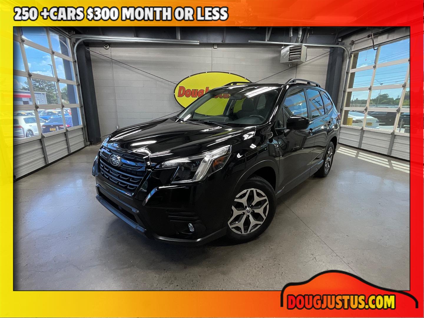 2024 Subaru Forester Premium's photo