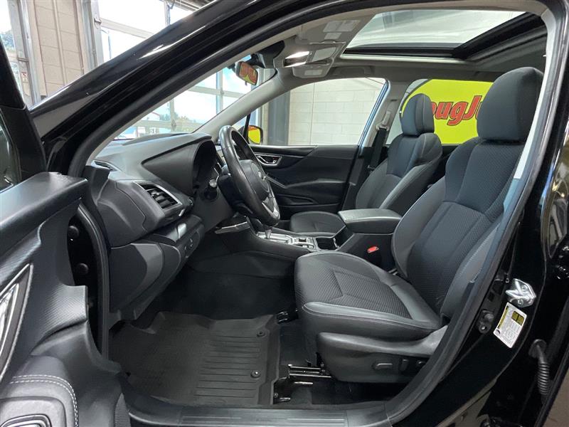 2024 SUBARU FORESTER PREMIUM