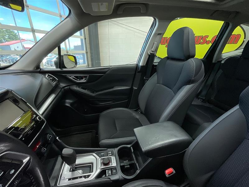 2024 SUBARU FORESTER PREMIUM