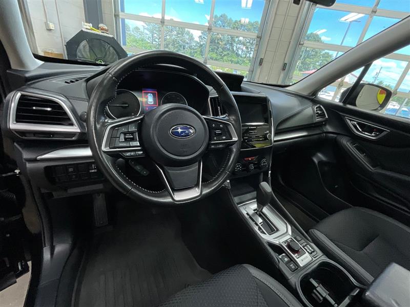 2024 SUBARU FORESTER PREMIUM