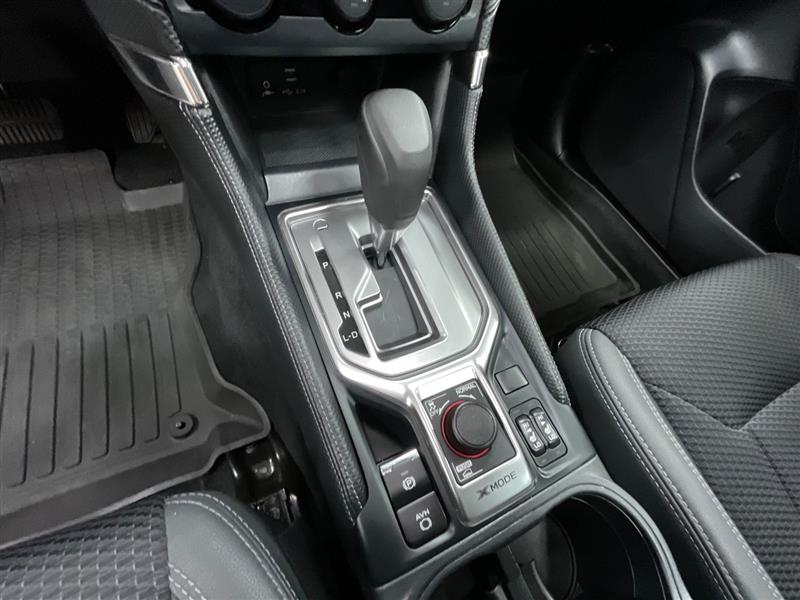 2024 SUBARU FORESTER PREMIUM