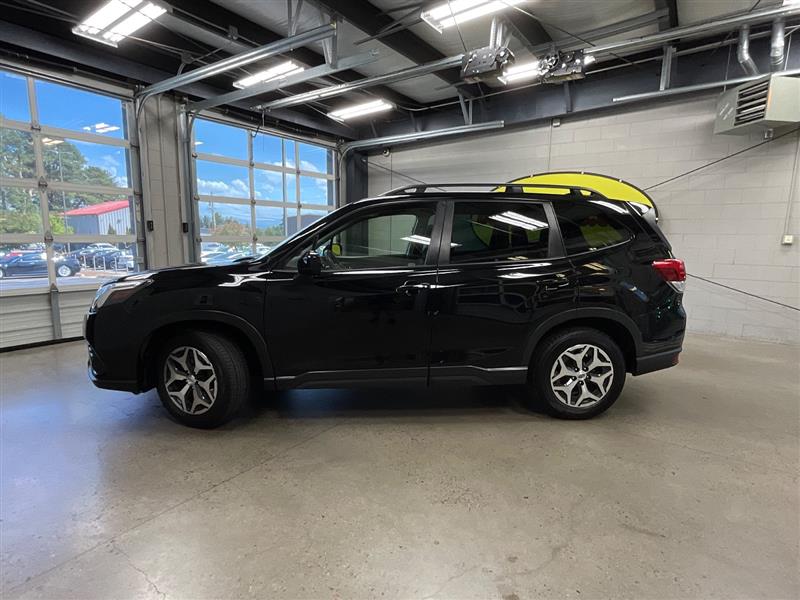 2024 SUBARU FORESTER PREMIUM