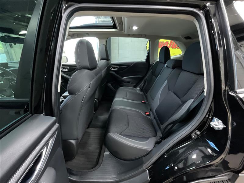 2024 SUBARU FORESTER PREMIUM