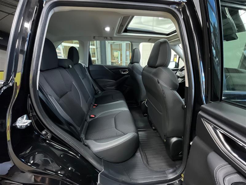 2024 SUBARU FORESTER PREMIUM
