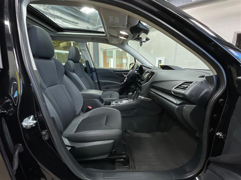 2024 SUBARU FORESTER PREMIUM