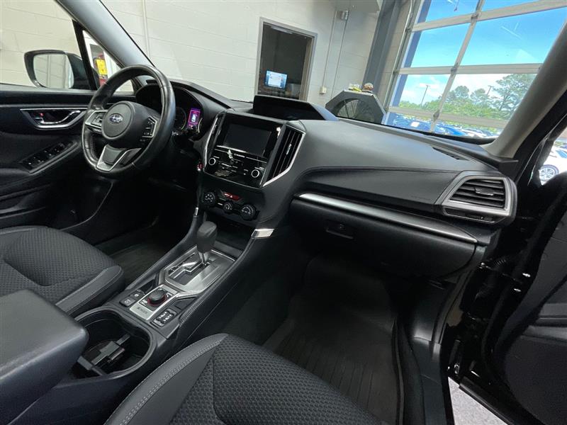 2024 SUBARU FORESTER PREMIUM