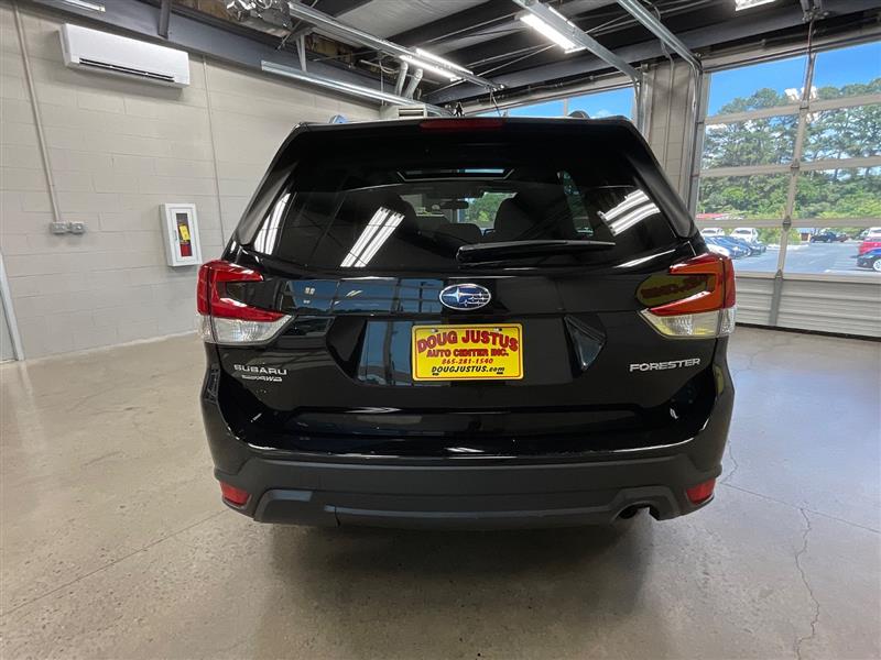 2024 SUBARU FORESTER PREMIUM