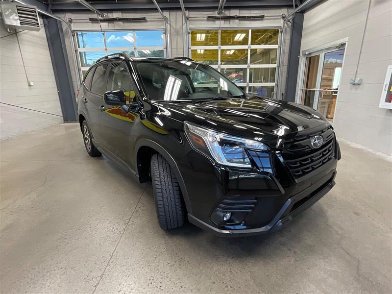 2024 SUBARU FORESTER PREMIUM
