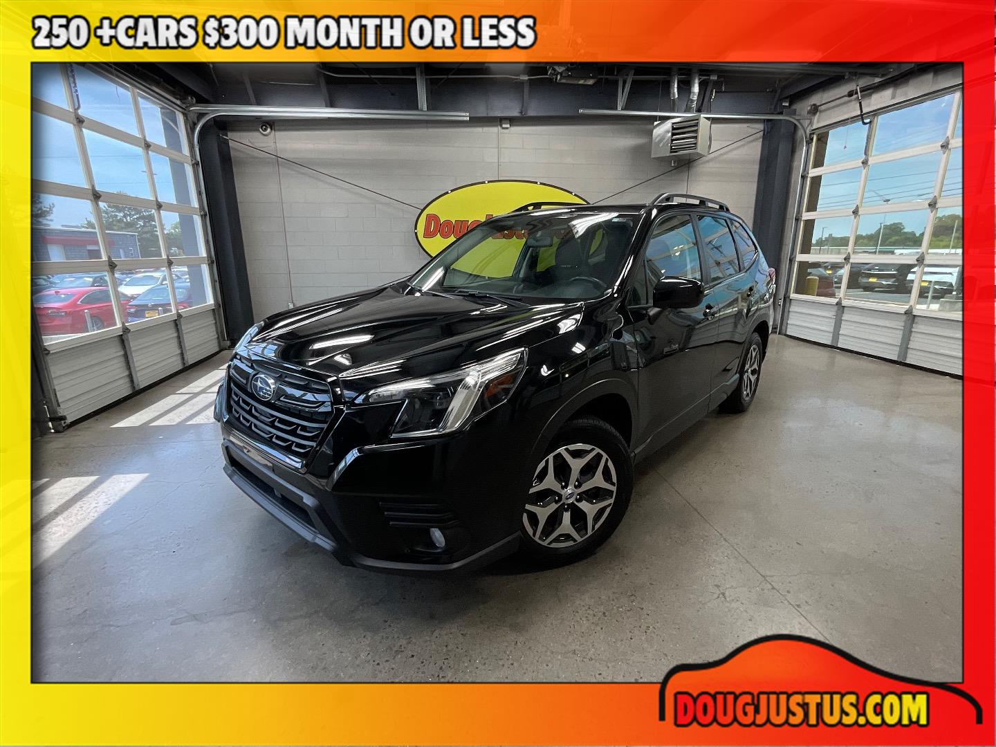 2023 Subaru Forester Premium's photo