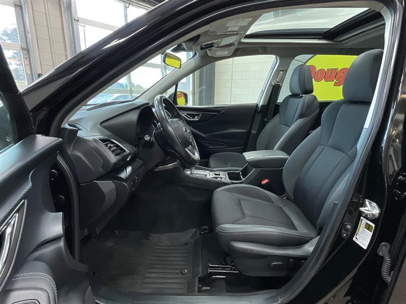 2023 SUBARU FORESTER PREMIUM