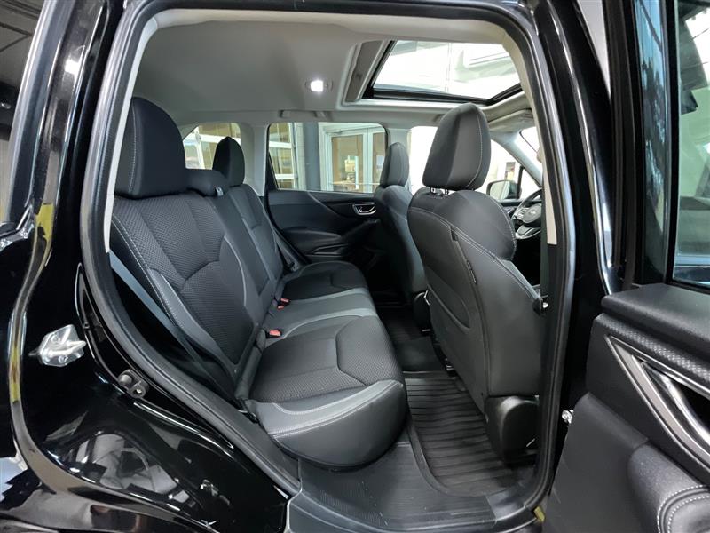 2023 SUBARU FORESTER PREMIUM