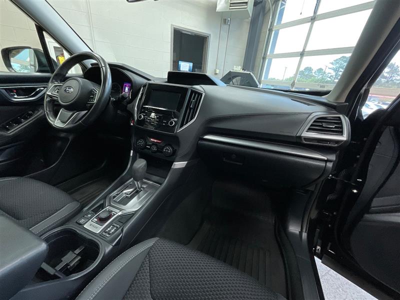 2023 SUBARU FORESTER PREMIUM