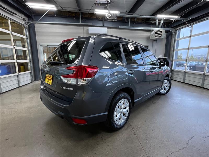 2020 SUBARU FORESTER 