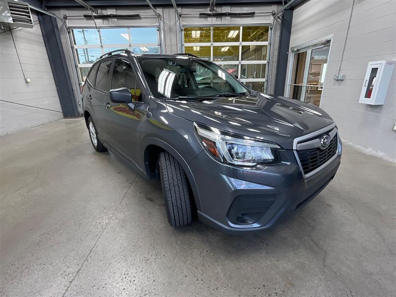 2020 SUBARU FORESTER 