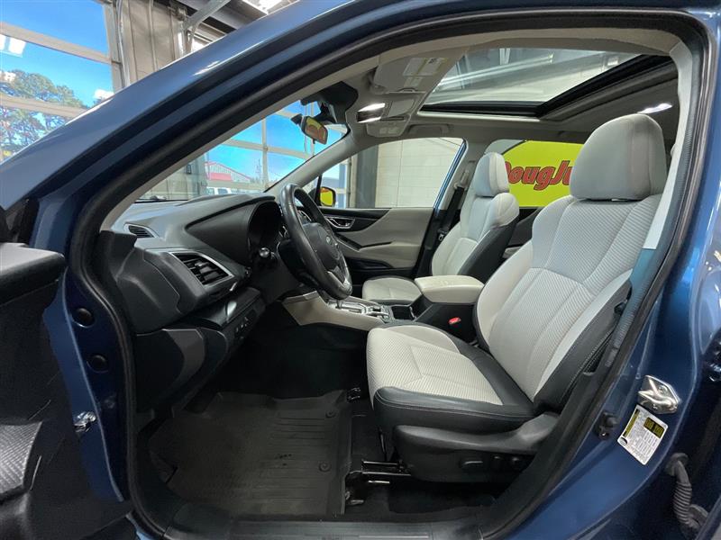 2022 SUBARU FORESTER PREMIUM