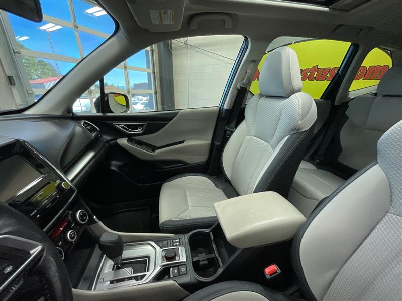 2022 SUBARU FORESTER PREMIUM