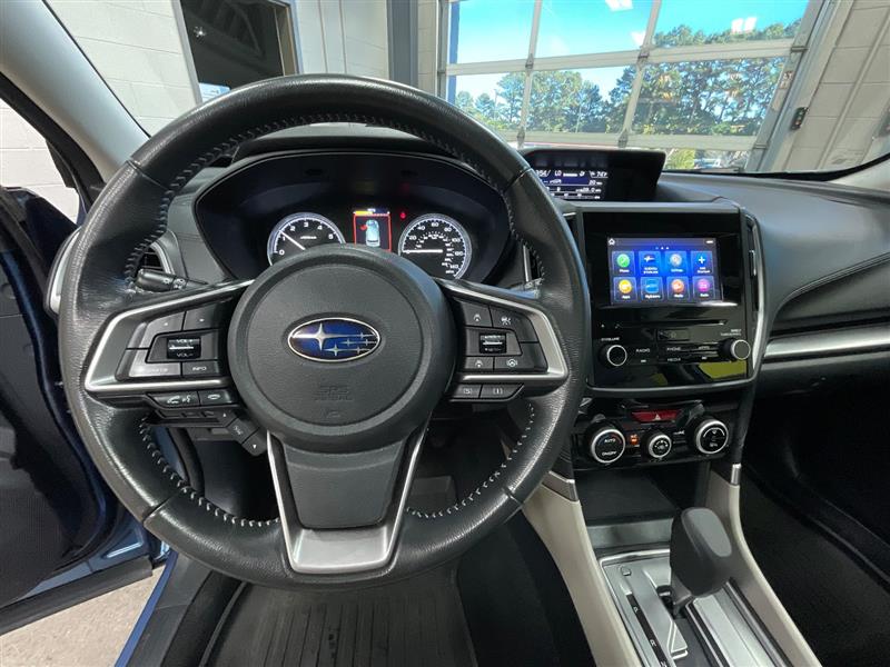 2022 SUBARU FORESTER PREMIUM