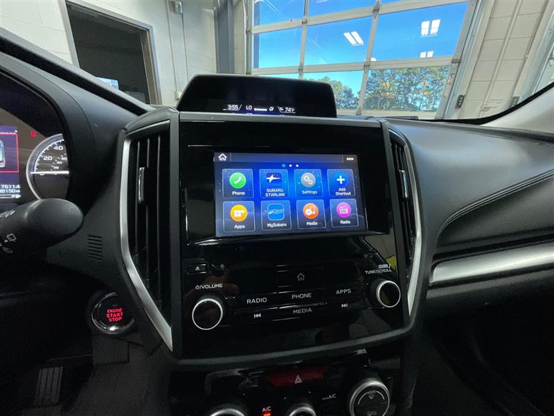 2022 SUBARU FORESTER PREMIUM