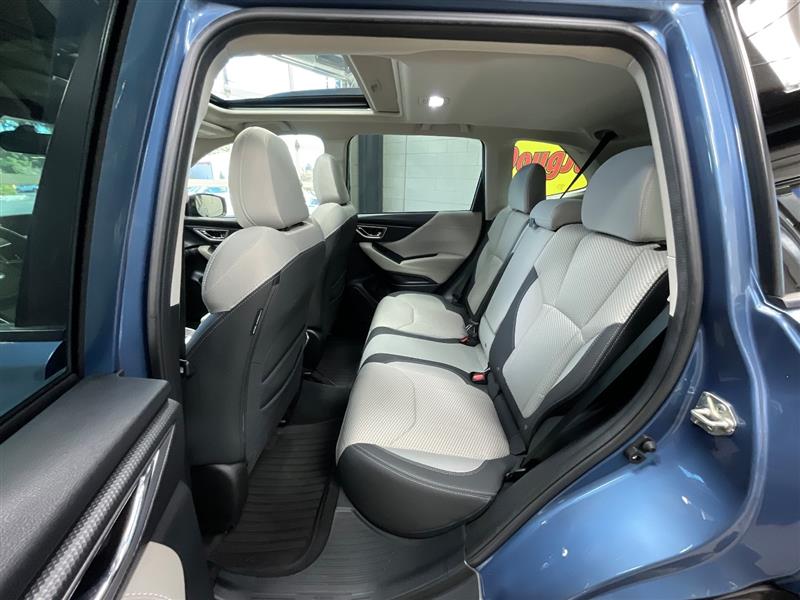 2022 SUBARU FORESTER PREMIUM