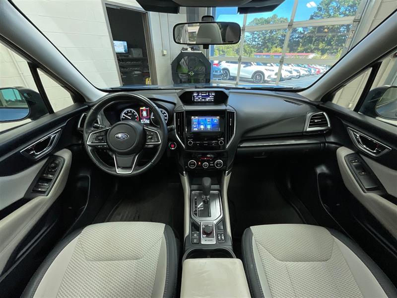2022 SUBARU FORESTER PREMIUM