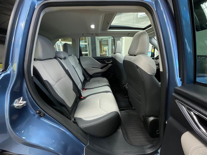 2022 SUBARU FORESTER PREMIUM