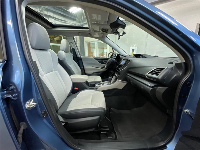 2022 SUBARU FORESTER PREMIUM