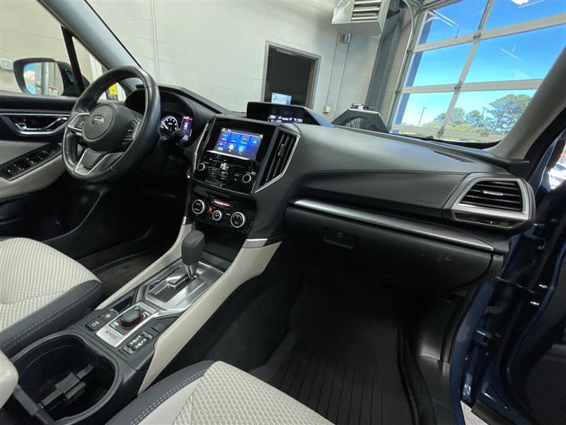 2022 SUBARU FORESTER PREMIUM