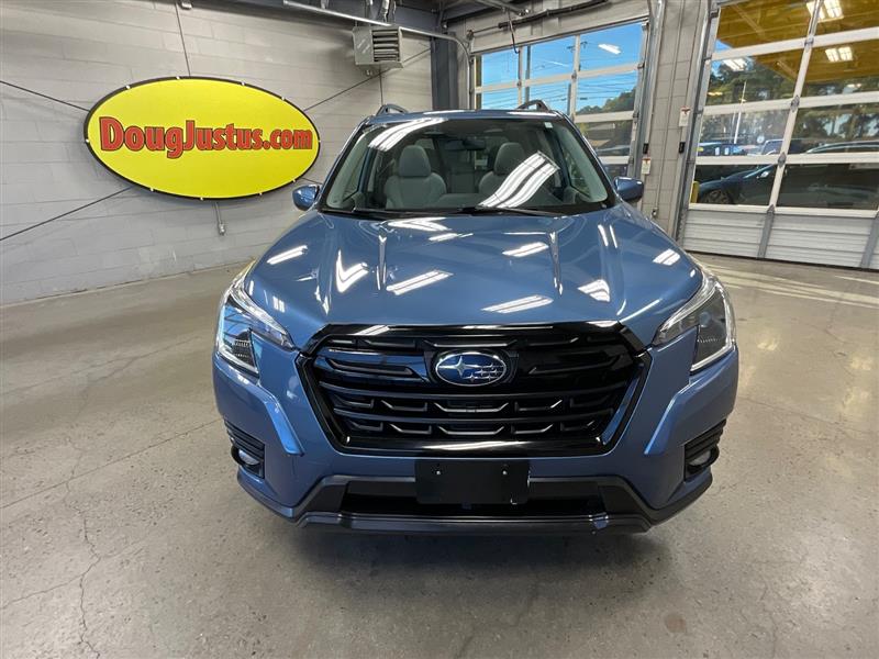 2022 SUBARU FORESTER PREMIUM