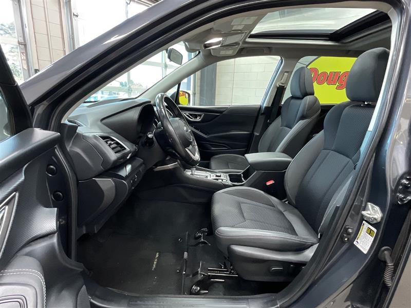 2021 SUBARU FORESTER PREMIUM