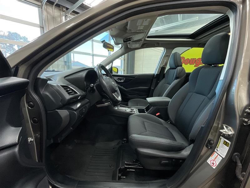 2020 SUBARU FORESTER PREMIUM