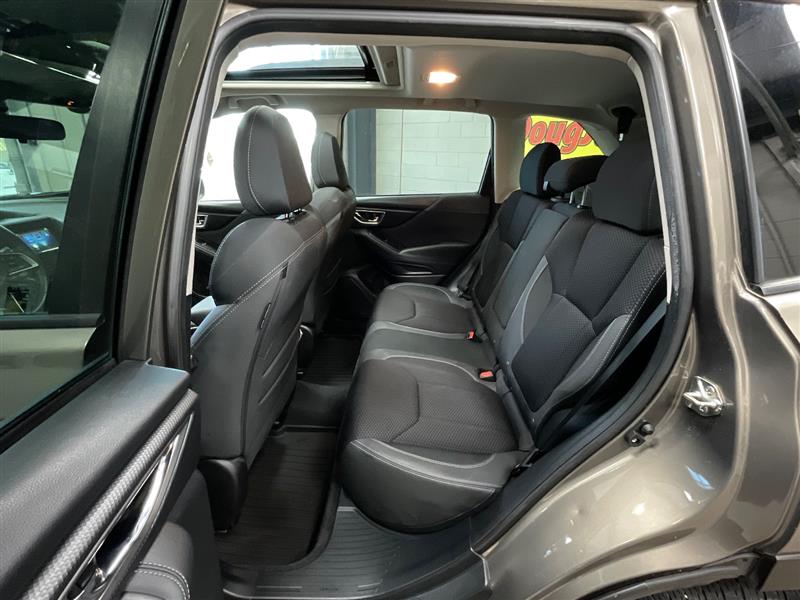 2020 SUBARU FORESTER PREMIUM