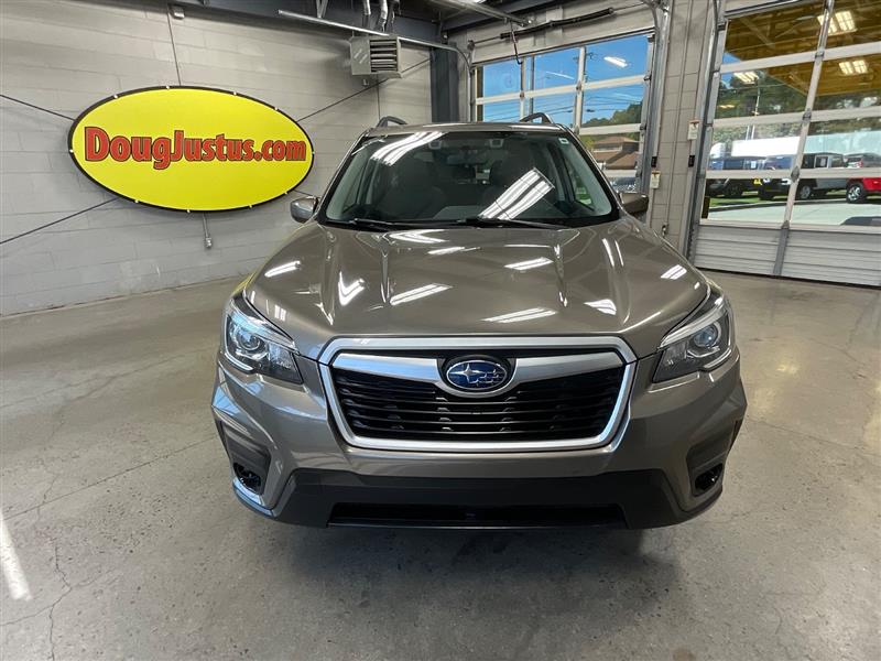 2020 SUBARU FORESTER PREMIUM