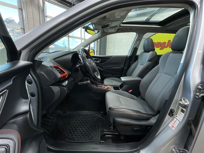 2019 SUBARU FORESTER SPORT