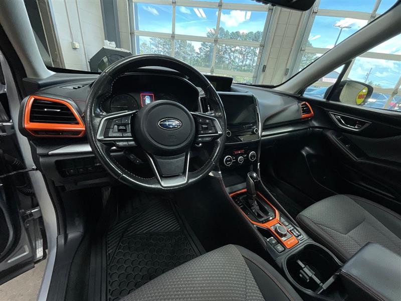 2019 SUBARU FORESTER SPORT