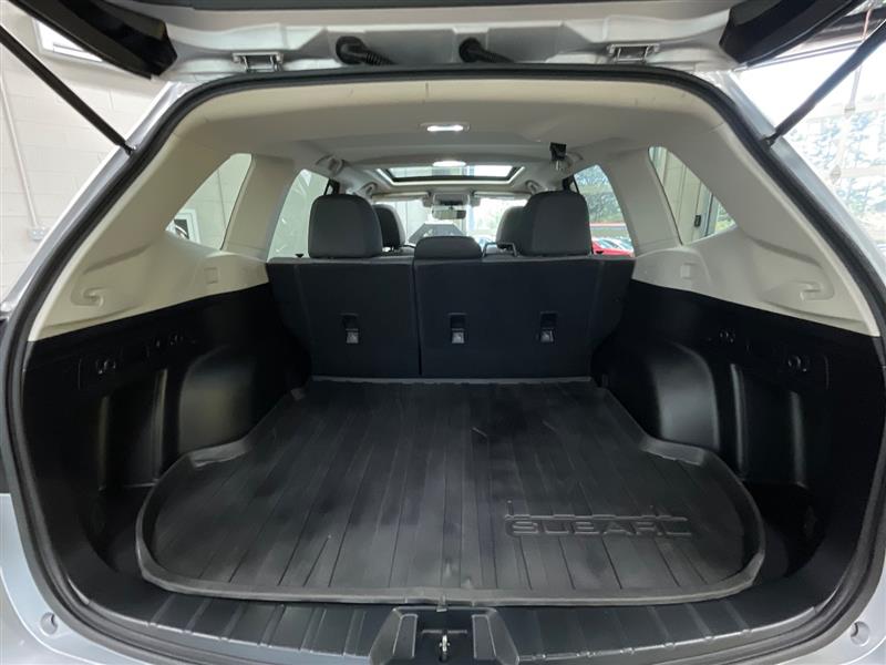 2019 SUBARU FORESTER SPORT