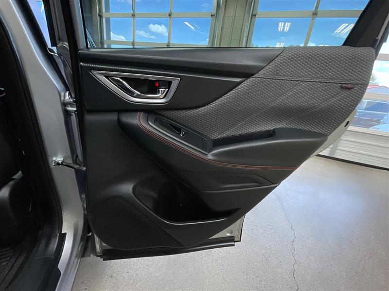 2019 SUBARU FORESTER SPORT