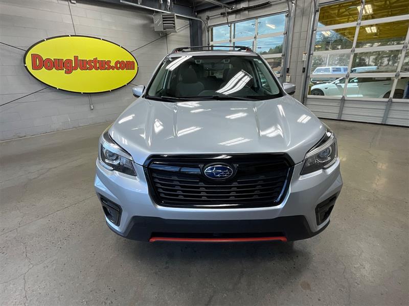 2019 SUBARU FORESTER SPORT