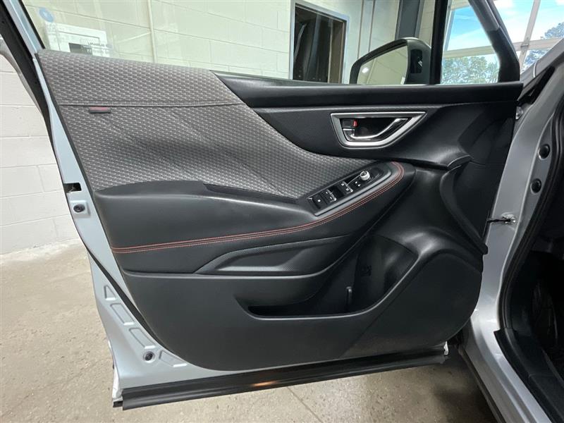 2019 SUBARU FORESTER SPORT