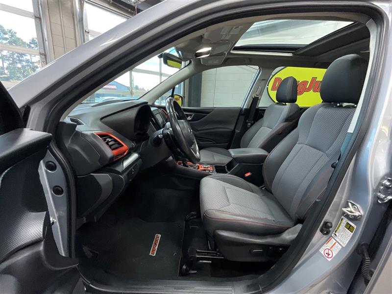 2020 SUBARU FORESTER SPORT