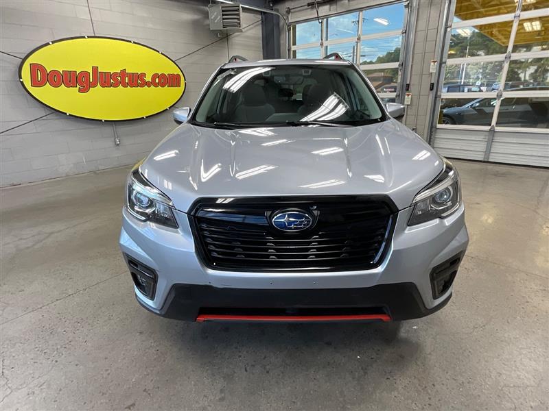2020 SUBARU FORESTER SPORT