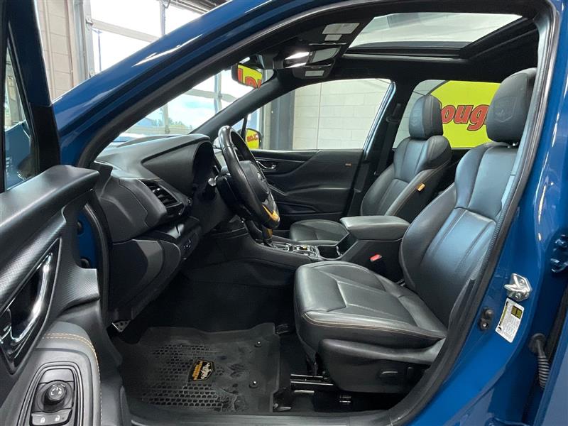 2022 SUBARU FORESTER WILDERNESS