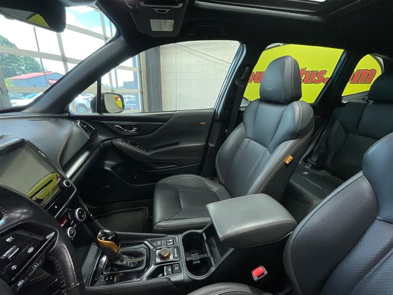 2022 SUBARU FORESTER WILDERNESS