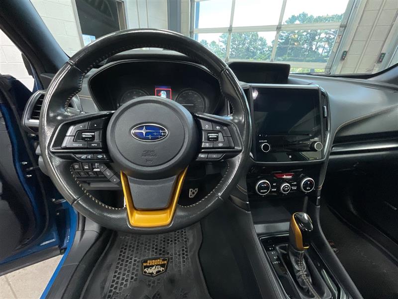 2022 SUBARU FORESTER WILDERNESS