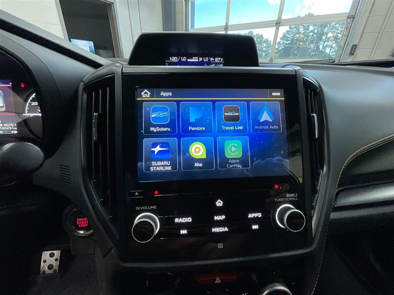 2022 SUBARU FORESTER WILDERNESS