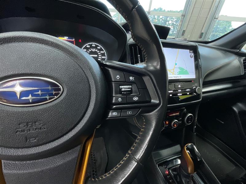 2022 SUBARU FORESTER WILDERNESS