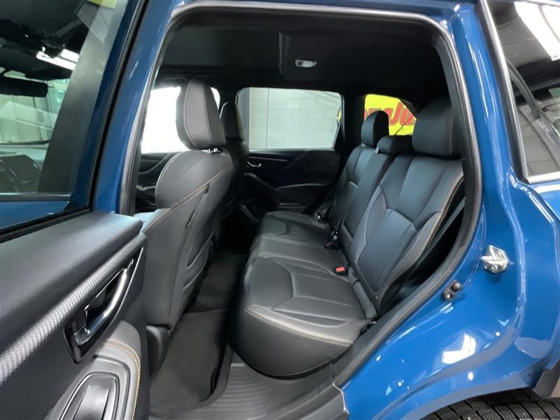 2022 SUBARU FORESTER WILDERNESS